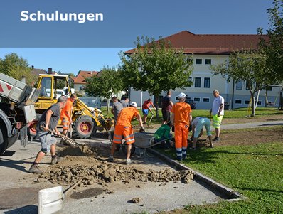 schulungen