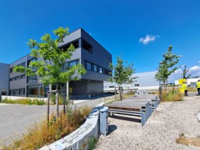Logistikzentrum Allhaming