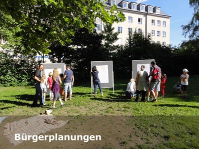 Bürgerplanung