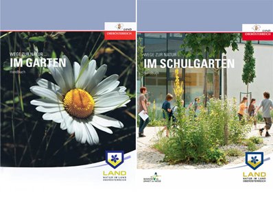 Wege zur Natur Bücher