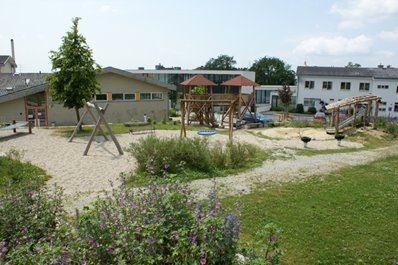 Spielplatz Hagenberg